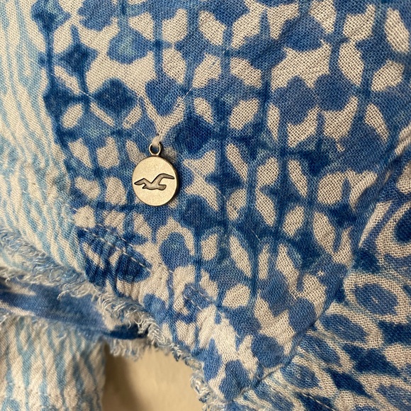 Hollister flowy tank top - Picture 3 of 4